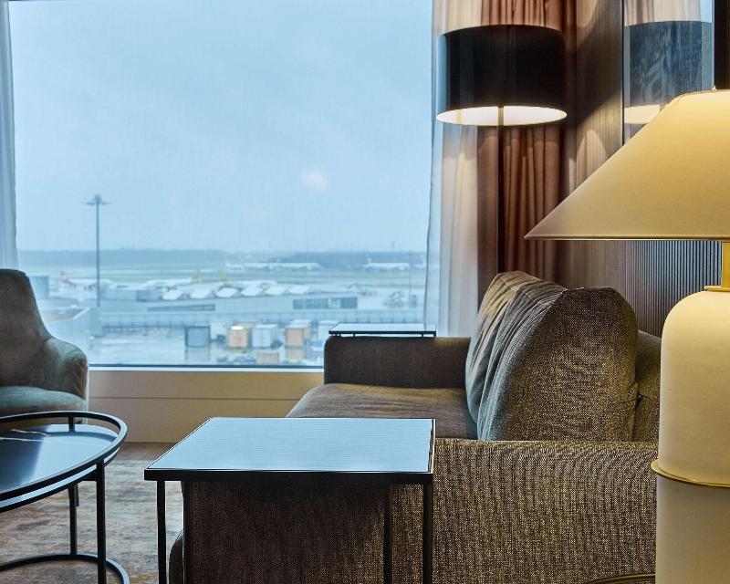 Radisson Blu Hotel, Zurich Airport - Oda