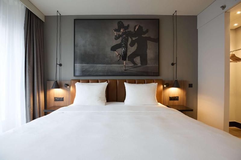 Radisson Blu Hotel, Zurich Airport - Oda