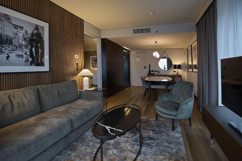 Radisson Blu Hotel, Zurich Airport - Oda