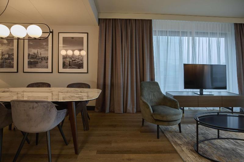 Radisson Blu Hotel, Zurich Airport - Oda