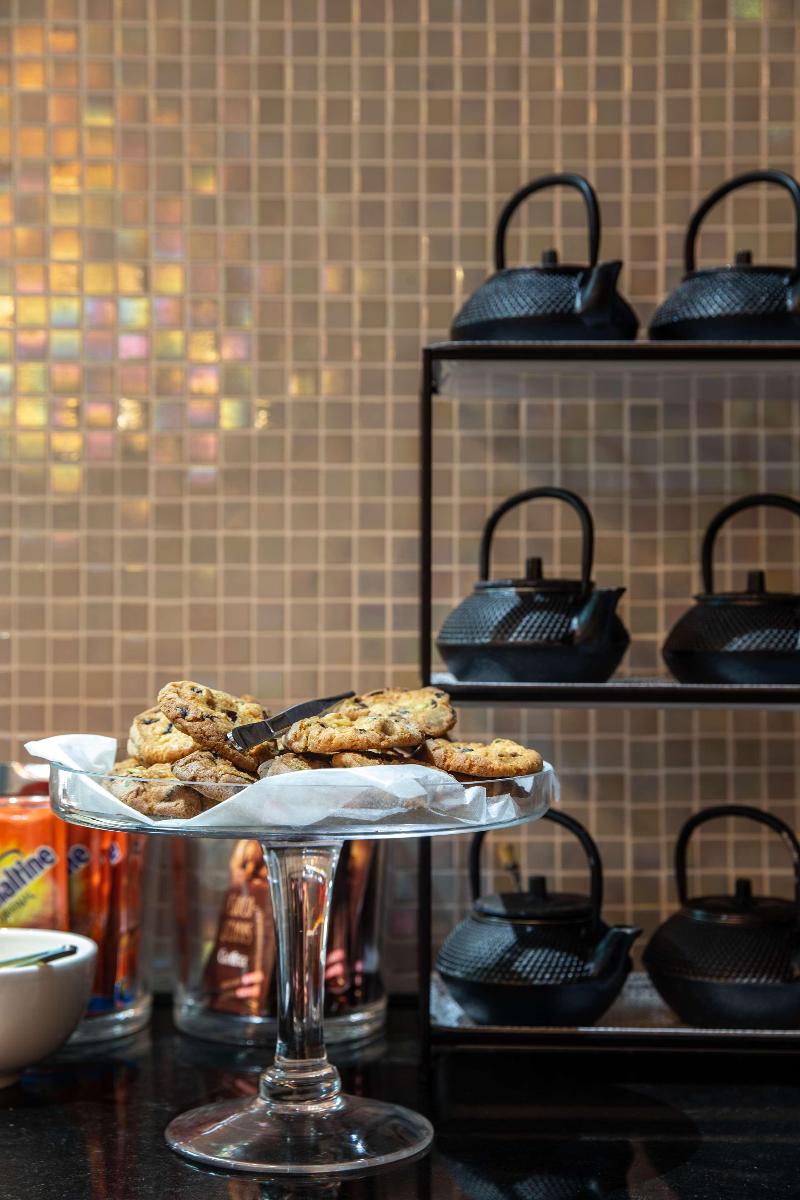 Radisson Blu Hotel, Zurich Airport - Restoran