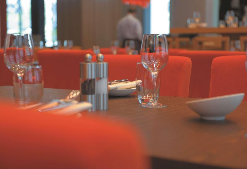 Radisson Blu Hotel, Zurich Airport - Restoran