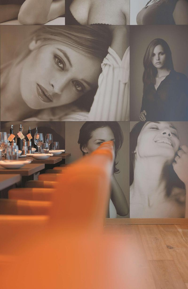 Radisson Blu Hotel, Zurich Airport - Restoran