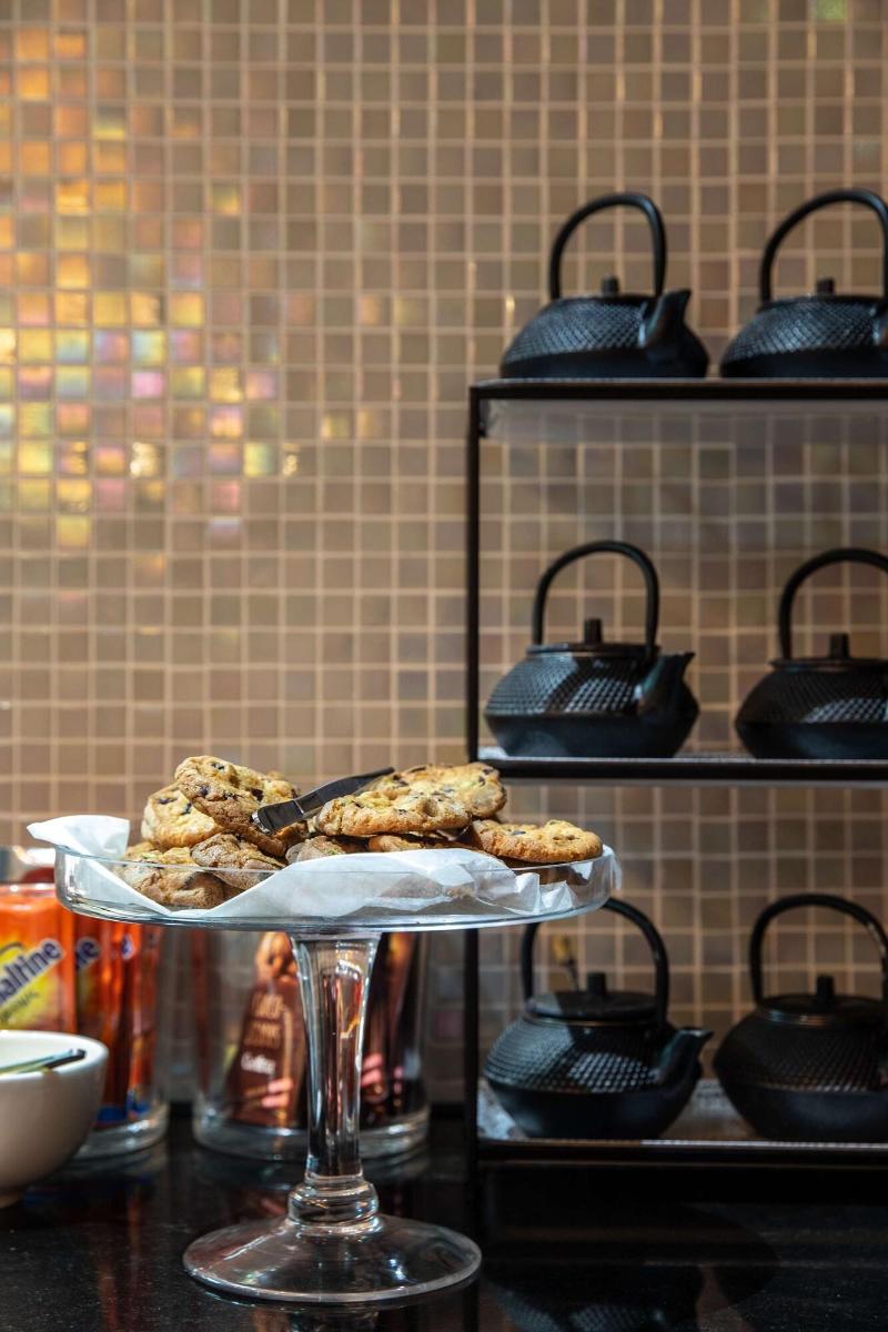Radisson Blu Hotel, Zurich Airport - Restoran
