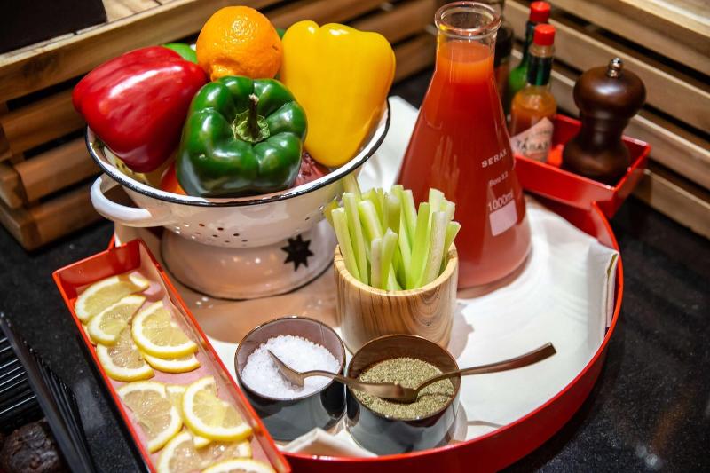 Radisson Blu Hotel, Zurich Airport - Restoran
