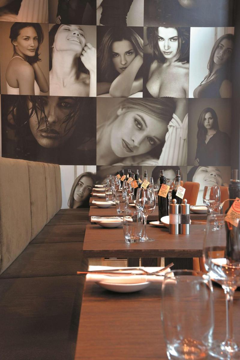 Radisson Blu Hotel, Zurich Airport - Restoran