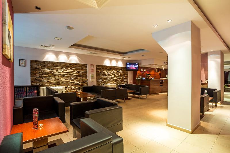 Stream Resort - Lobi