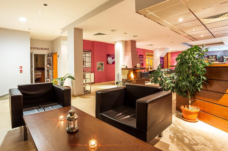 Stream Resort - Lobi