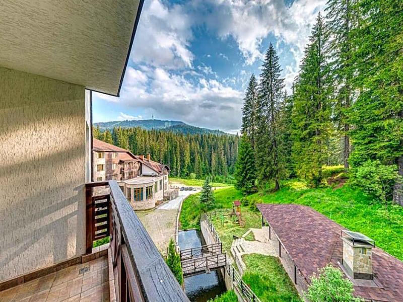 Stream Resort - Genel
