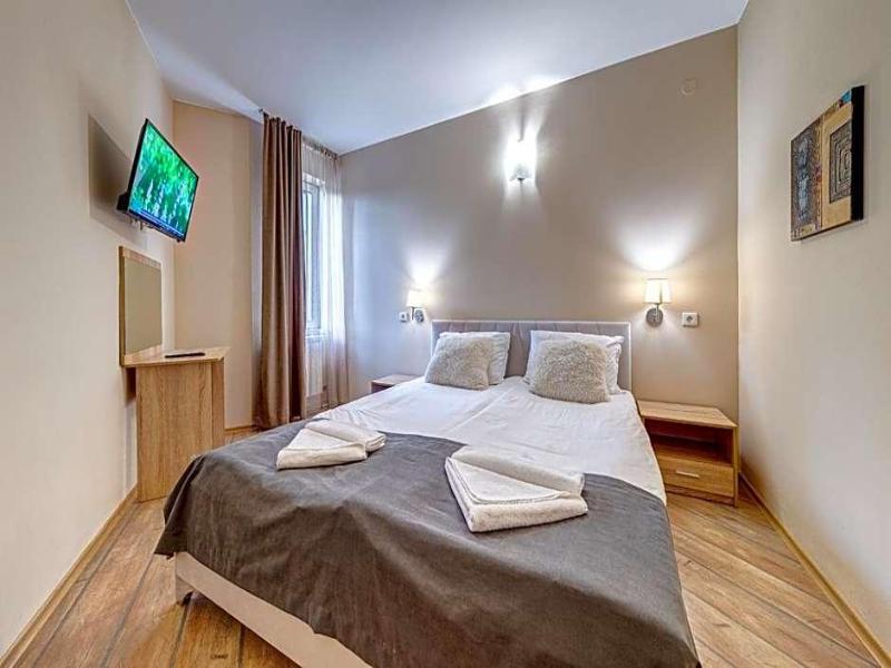 Stream Resort - Genel