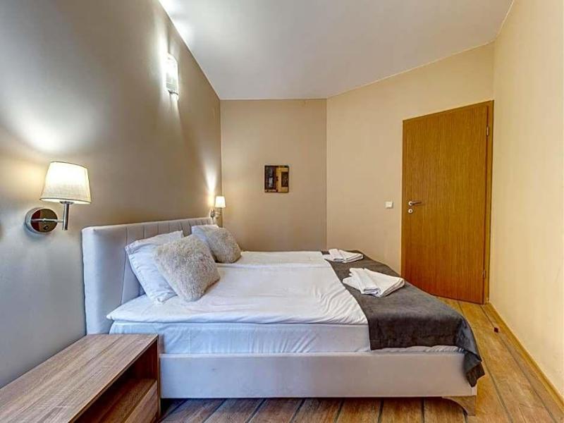 Stream Resort - Genel