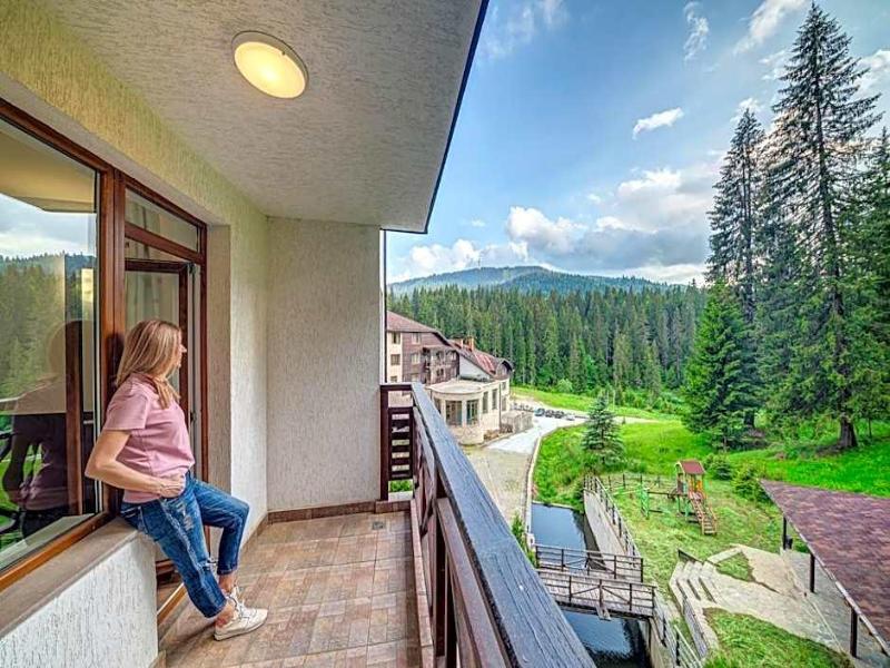 Stream Resort - Genel