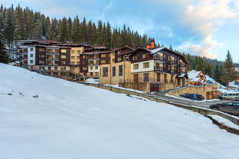 Stream Resort - Genel