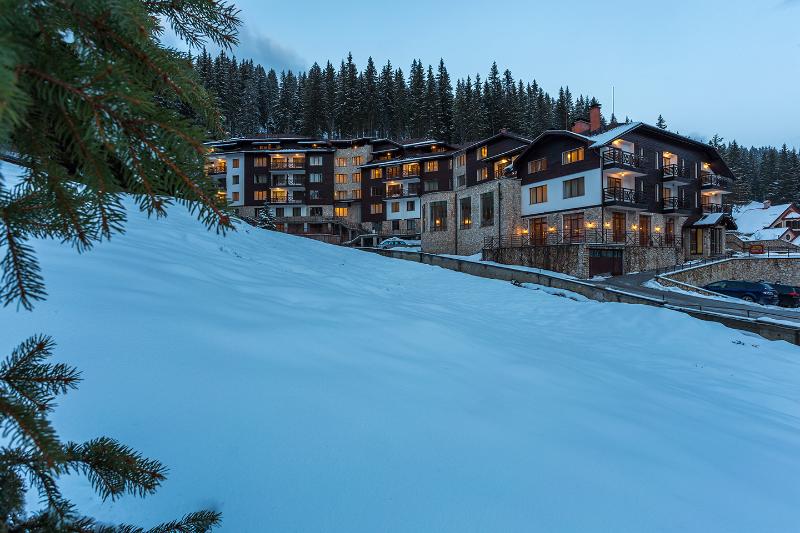 Stream Resort - Genel