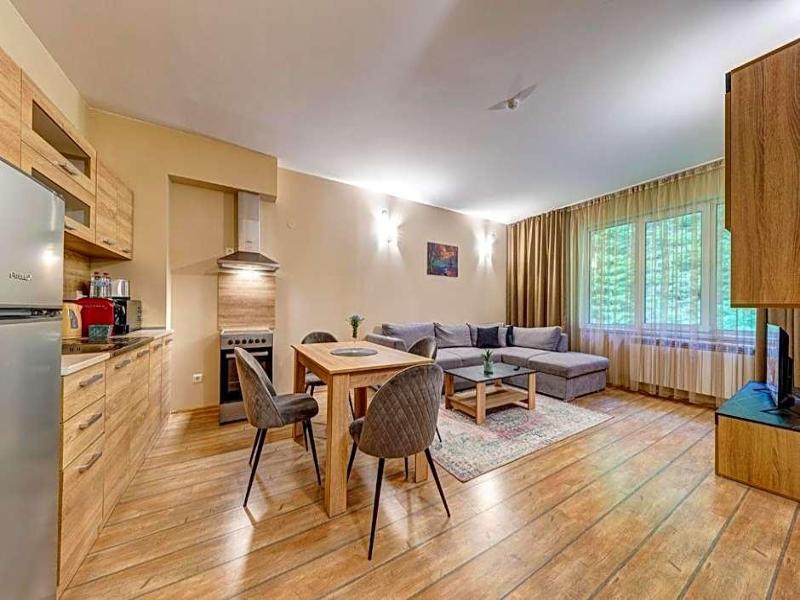 Stream Resort - Genel