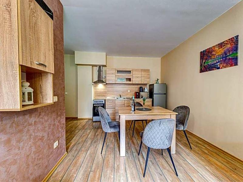 Stream Resort - Genel