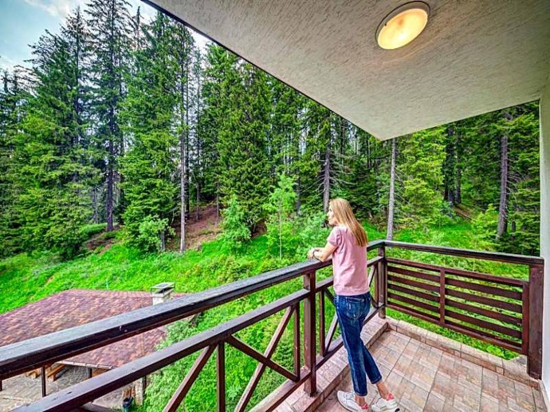 Stream Resort - Genel