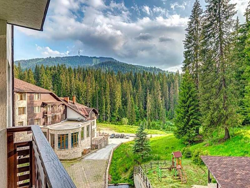 Stream Resort - Oda