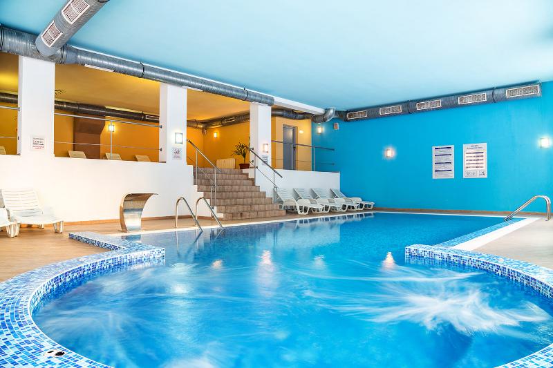 Stream Resort - Havuz