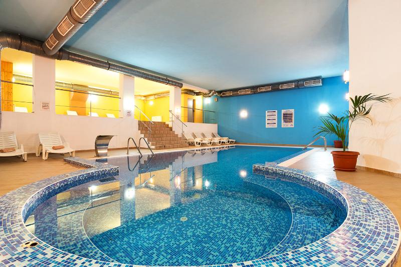 Stream Resort - Havuz