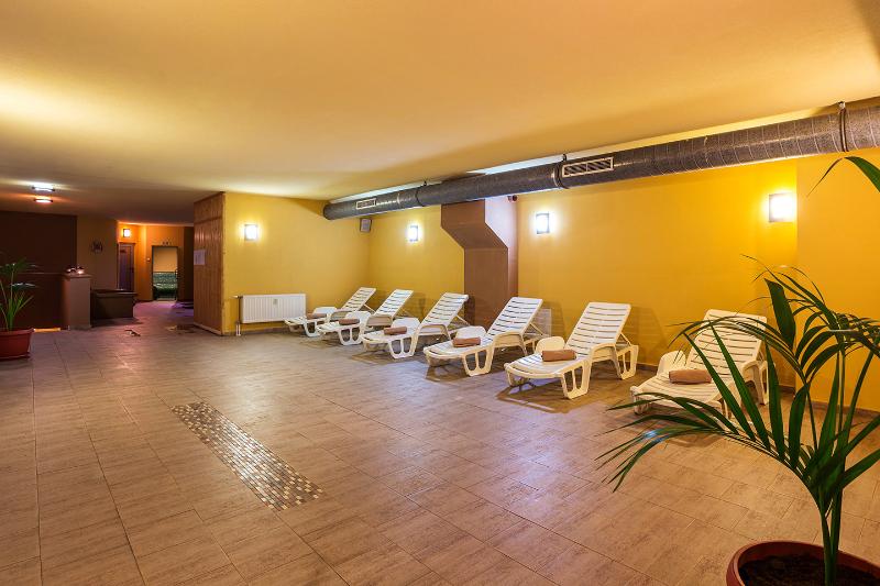 Stream Resort - Havuz
