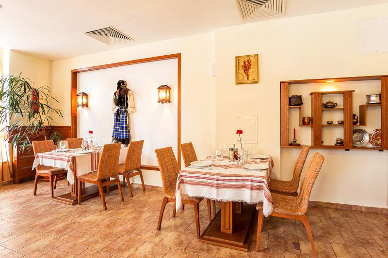 Stream Resort - Restoran