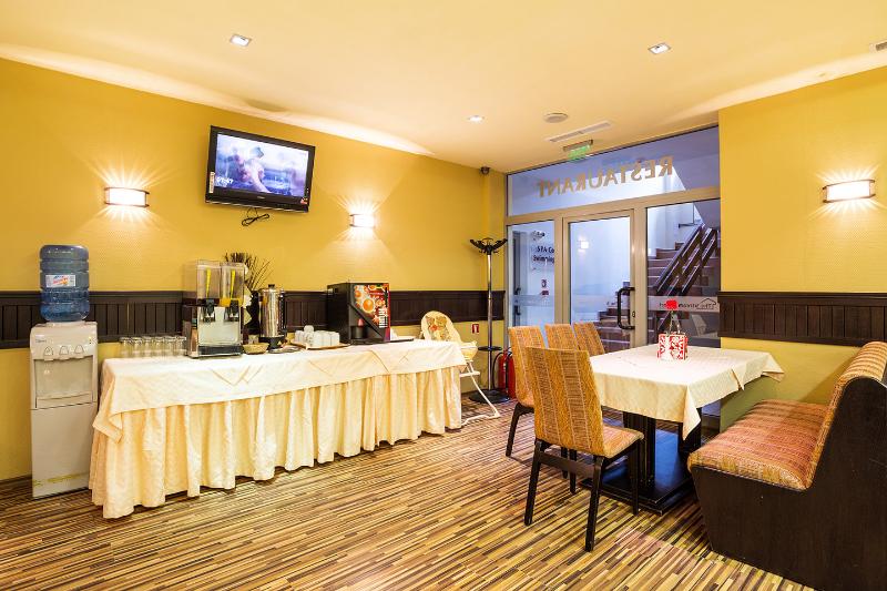 Stream Resort - Restoran