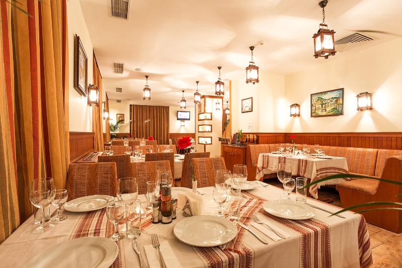 Stream Resort - Restoran