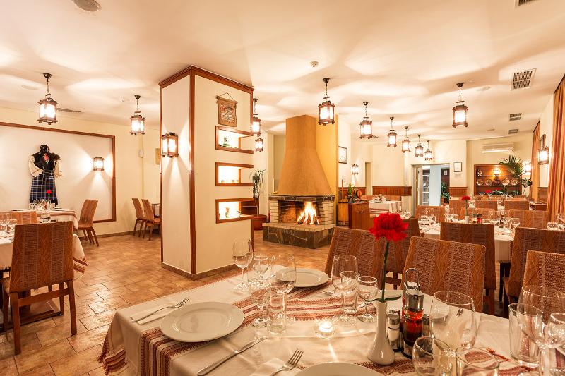 Stream Resort - Restoran