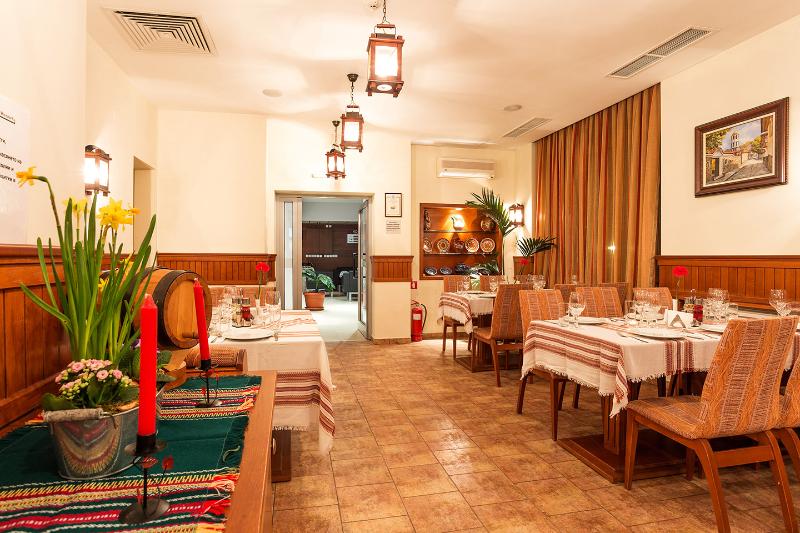 Stream Resort - Restoran
