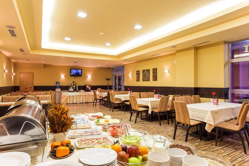 Stream Resort - Restoran