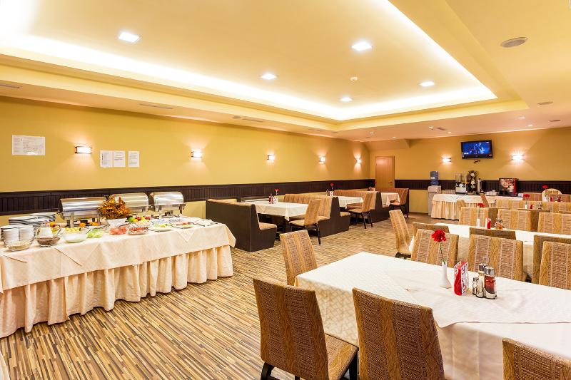 Stream Resort - Restoran