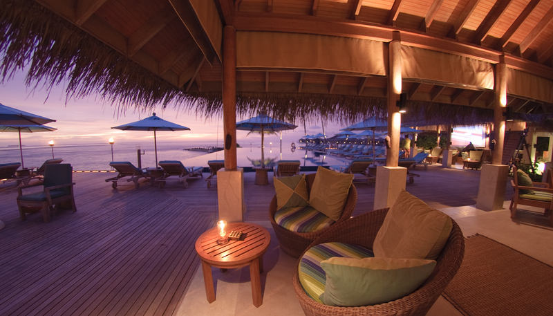 Anantara Veli Maldives Resort - Bar