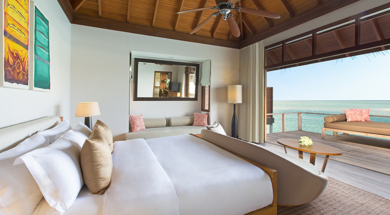 Anantara Veli Maldives Resort - Oda