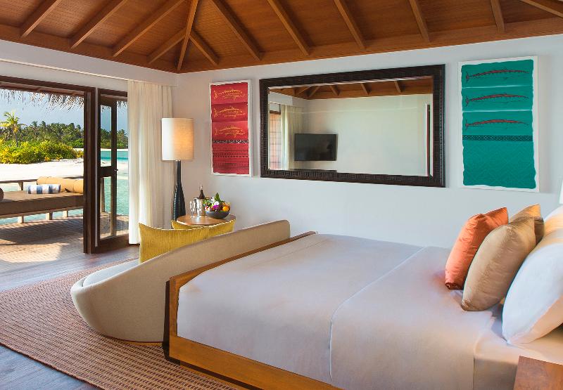 Anantara Veli Maldives Resort - Oda