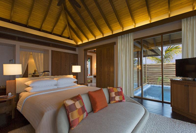 Anantara Veli Maldives Resort - Oda