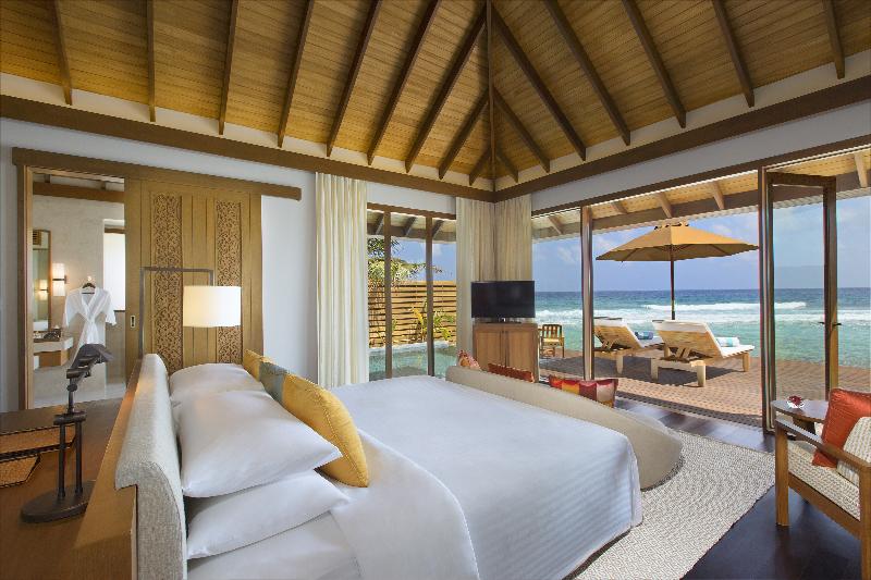 Anantara Veli Maldives Resort - Oda