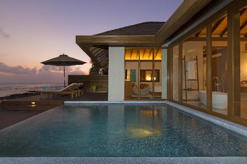 Anantara Veli Maldives Resort - Oda