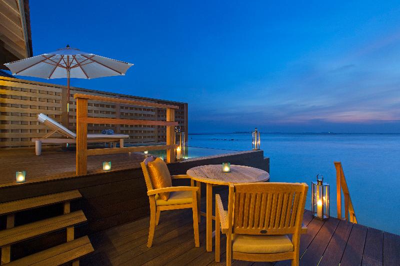 Anantara Veli Maldives Resort - Oda