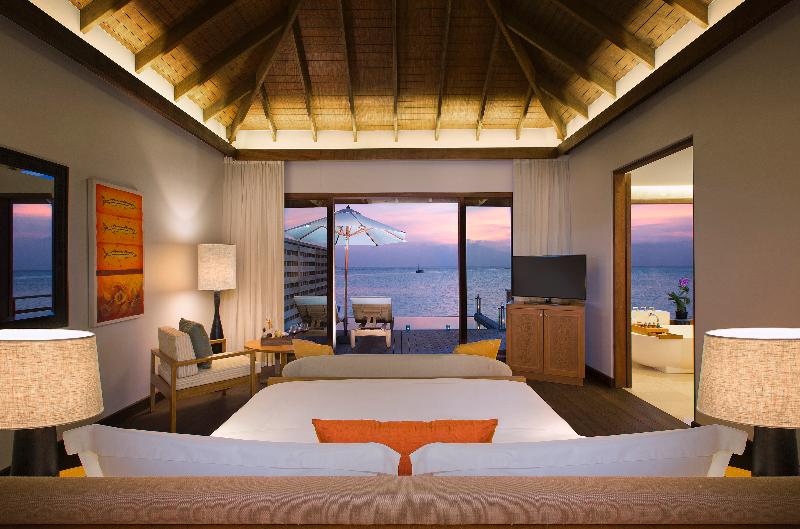 Anantara Veli Maldives Resort - Oda