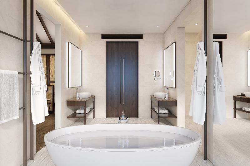 Anantara Veli Maldives Resort - Oda