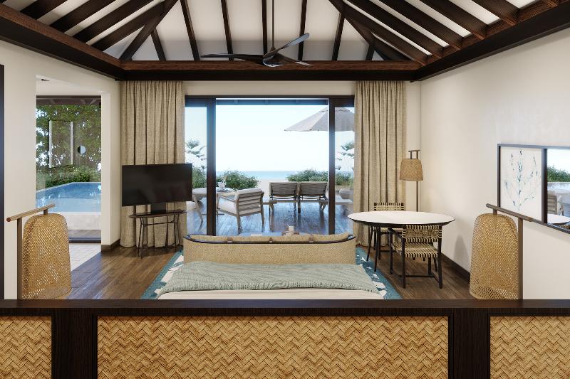 Anantara Veli Maldives Resort - Oda