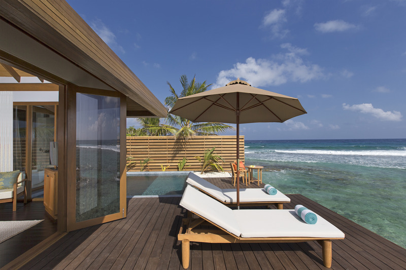 Anantara Veli Maldives Resort - Oda