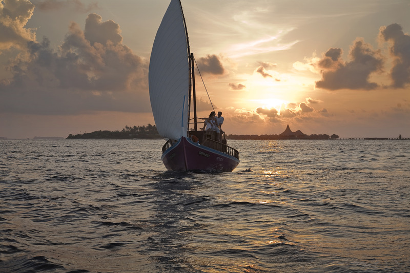 Anantara Dhigu Resort - Aktivite