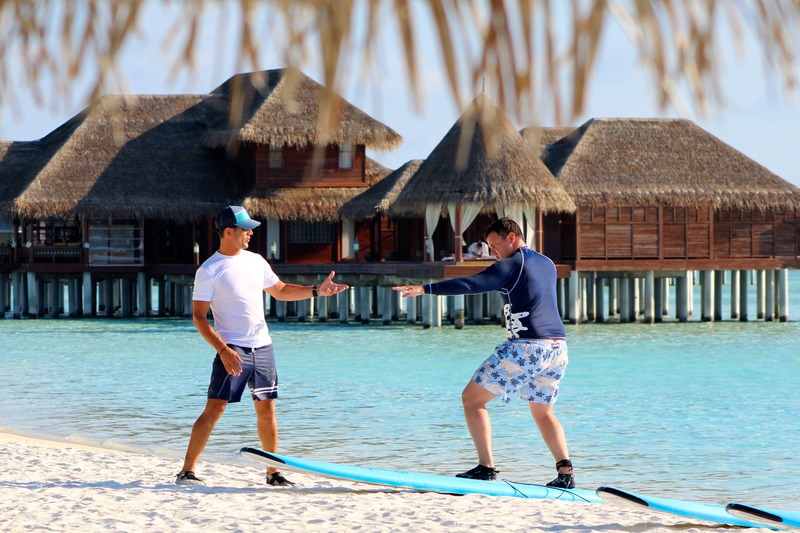 Anantara Dhigu Resort - Aktivite