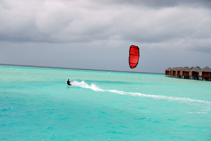 Anantara Dhigu Resort - Aktivite