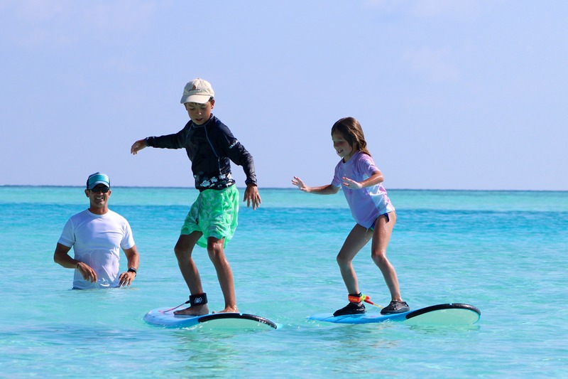 Anantara Dhigu Resort - Aktivite