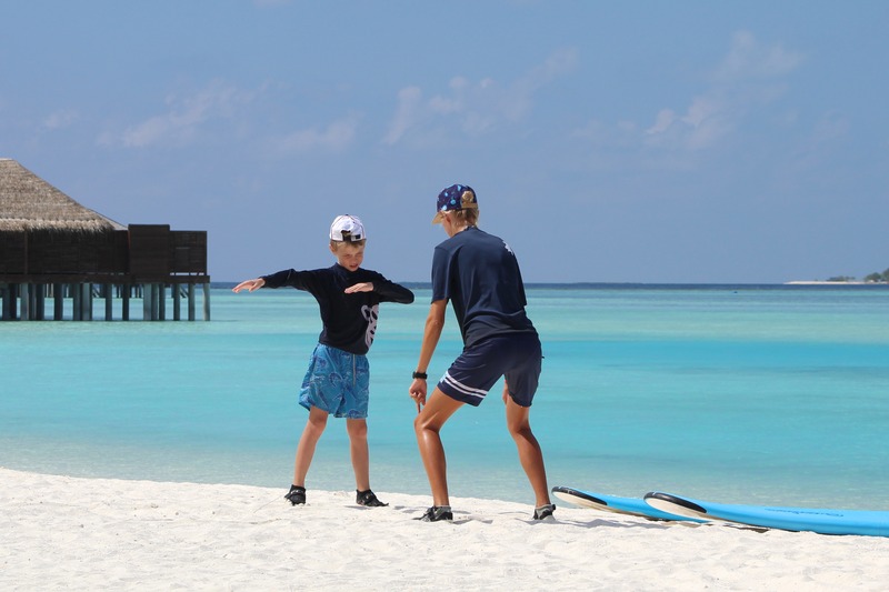 Anantara Dhigu Resort - Aktivite