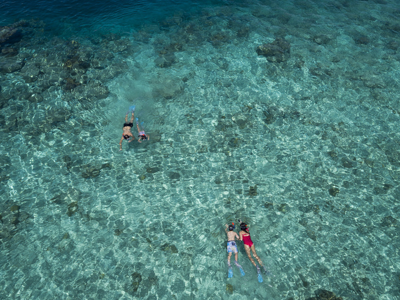 Anantara Dhigu Resort - Aktivite