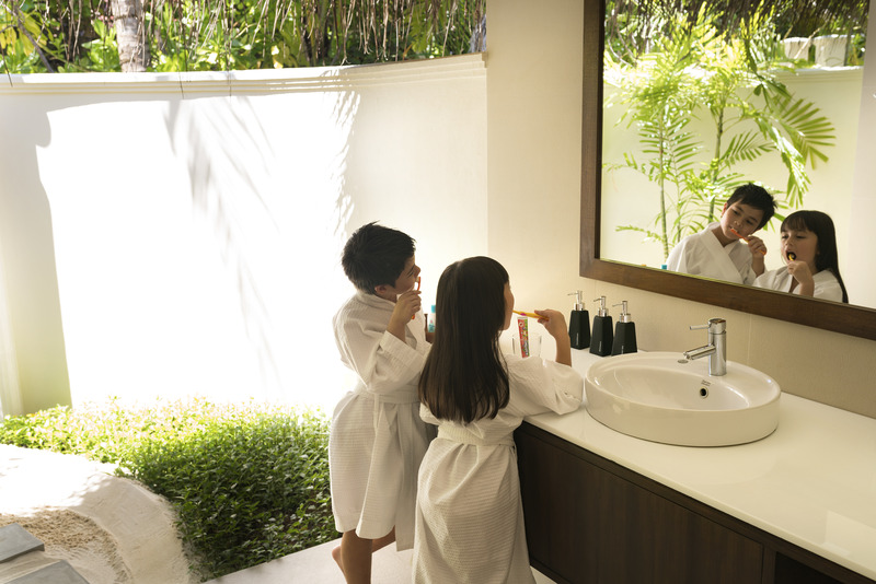 Anantara Dhigu Resort - Oda